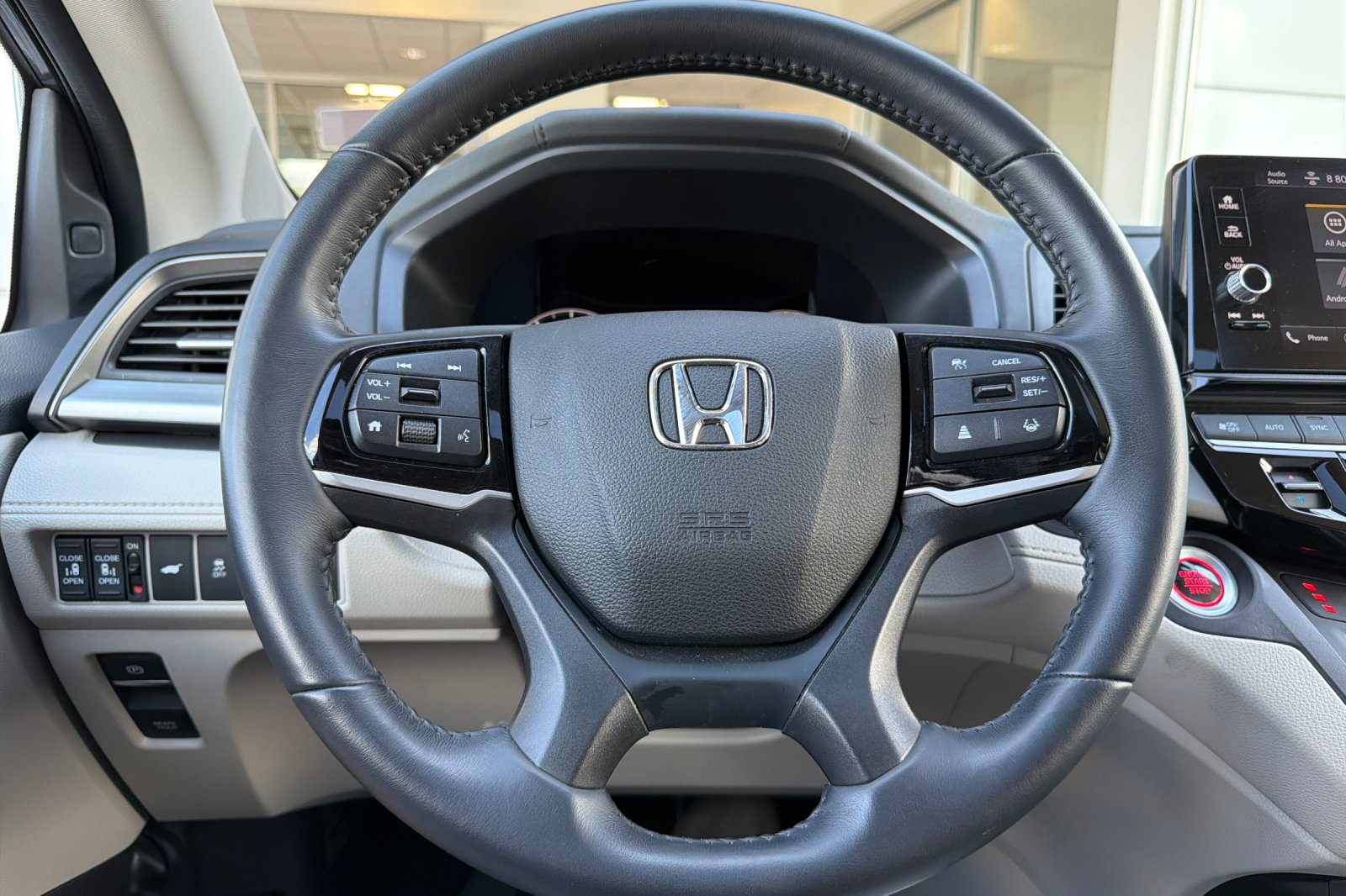 Used 2025  Honda EX-L image 23