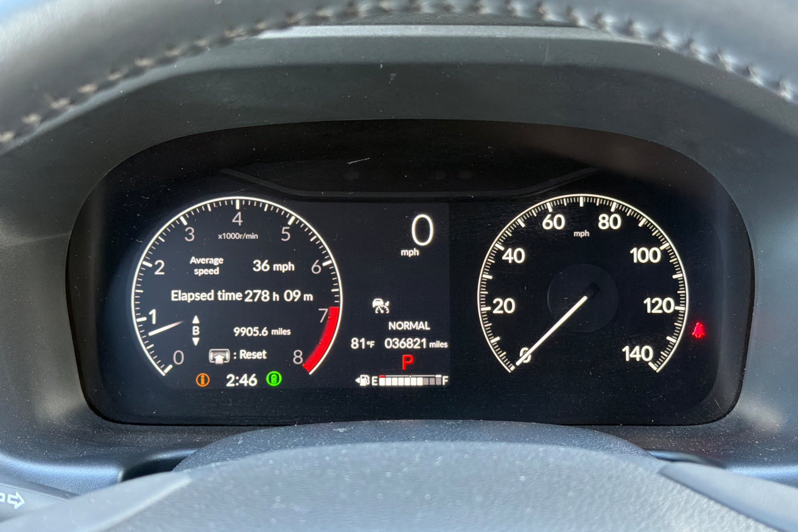 Used 2025  Honda EX-L image 24