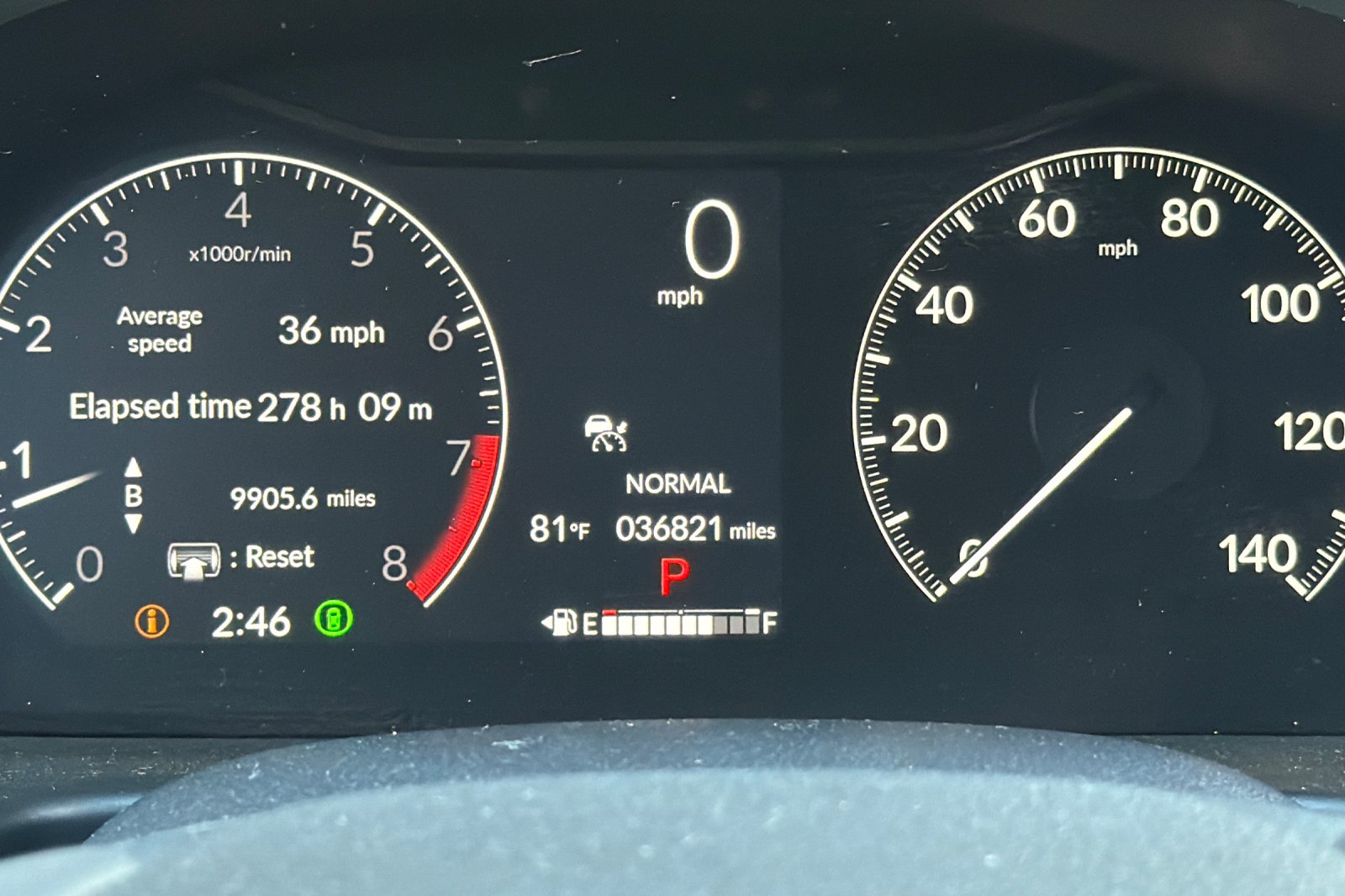 Used 2025  Honda EX-L image 27