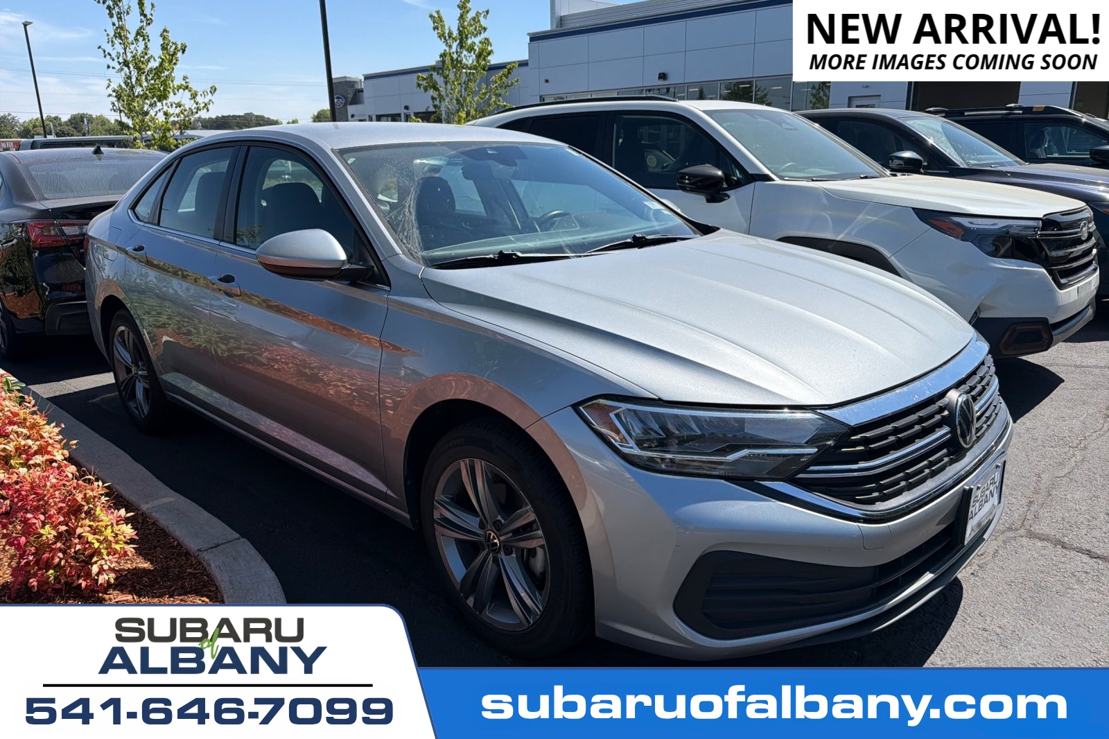 2024 Volkswagen Jetta SE