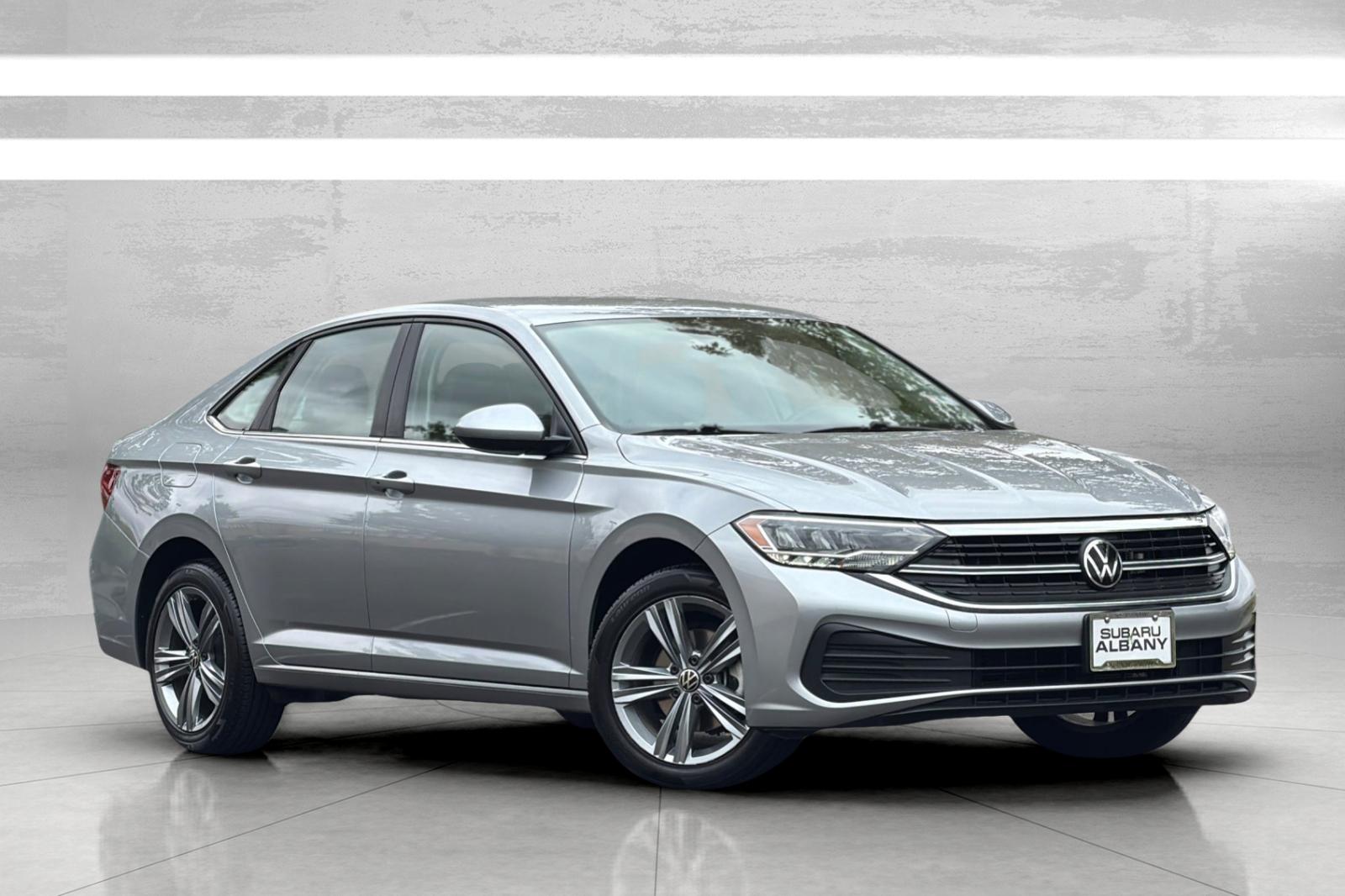 2024 Volkswagen Jetta