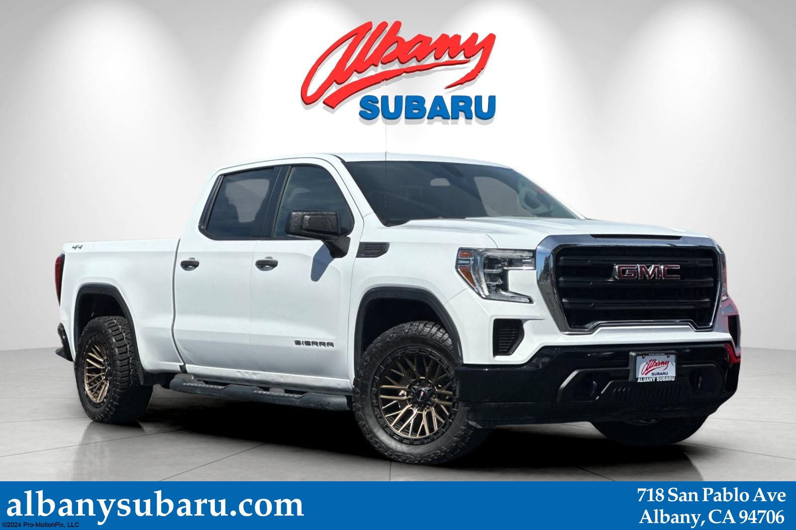 2019 GMC Sierra 1500 Base