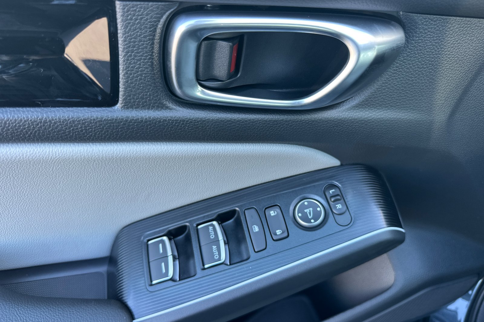 New 2026 Meteorite Gray Metallic Honda Sport Touring image 11