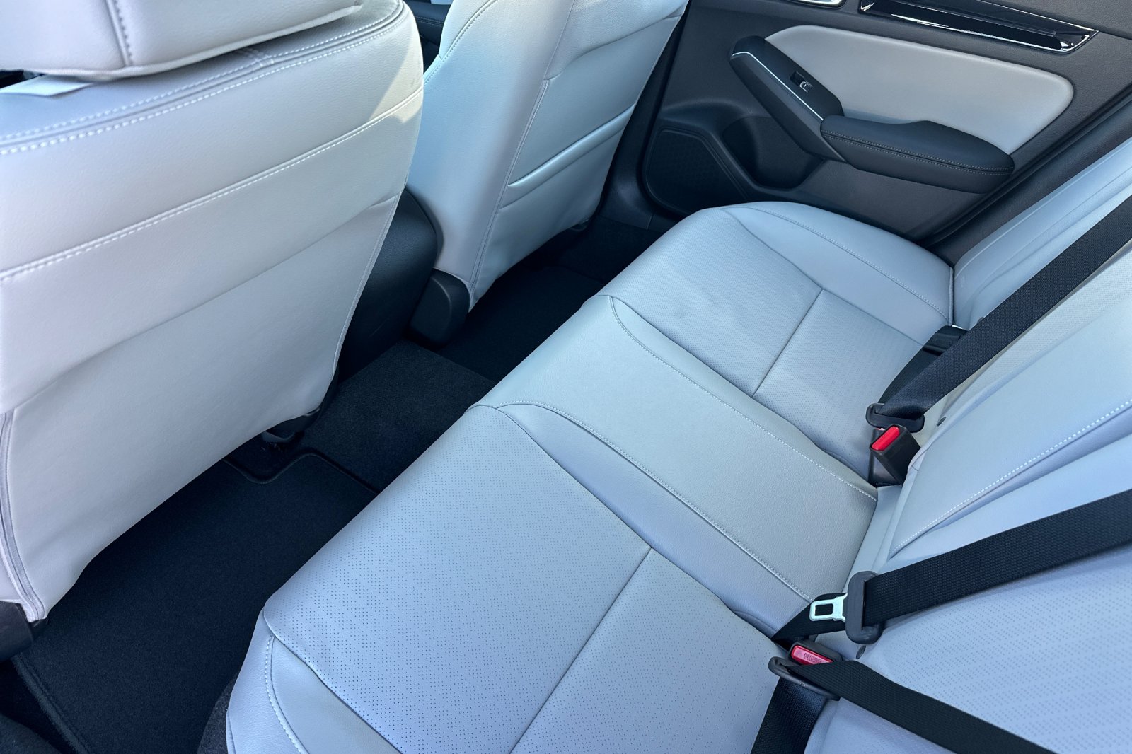 New 2026 Meteorite Gray Metallic Honda Sport Touring image 13