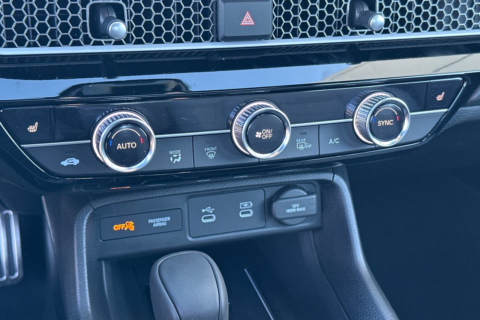New 2026 Meteorite Gray Metallic Honda Sport Touring image 22