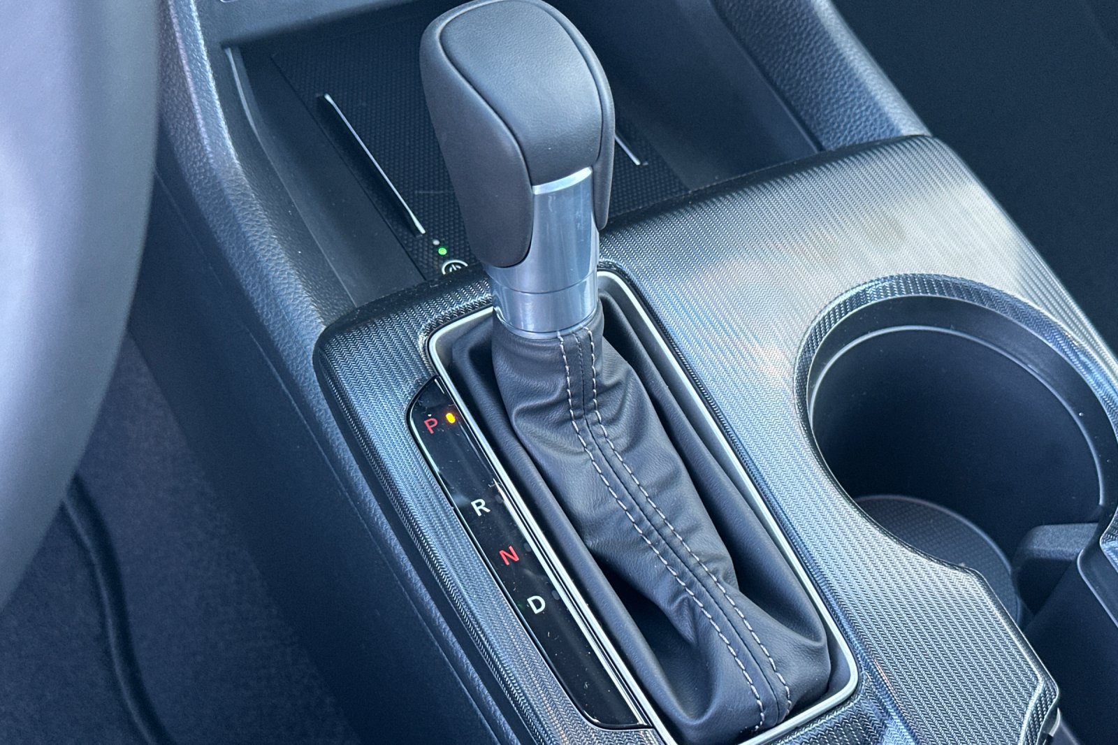New 2026 Meteorite Gray Metallic Honda Sport Touring image 23