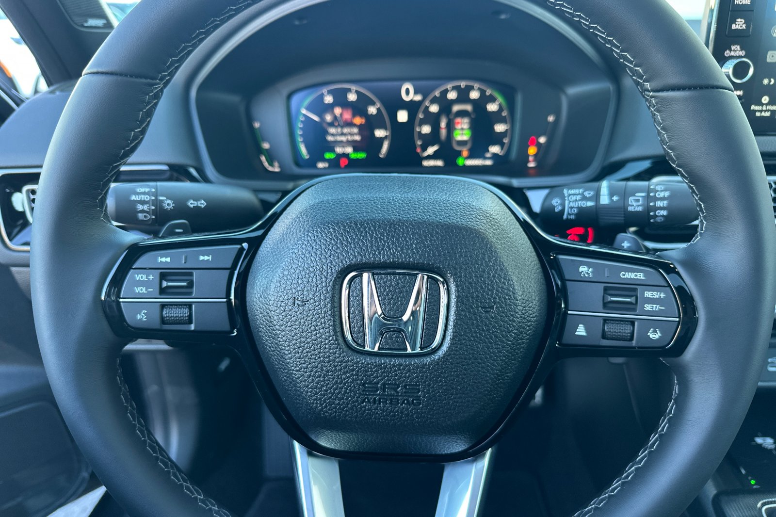 New 2026 Meteorite Gray Metallic Honda Sport Touring image 25