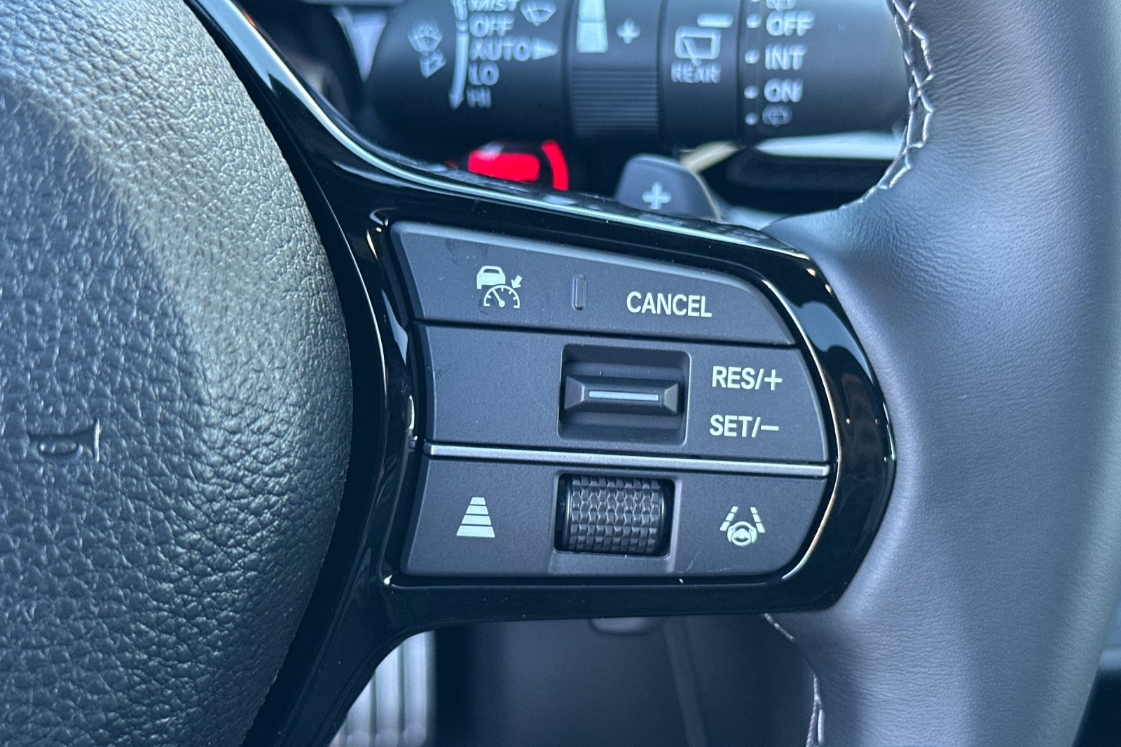 New 2026 Meteorite Gray Metallic Honda Sport Touring image 27