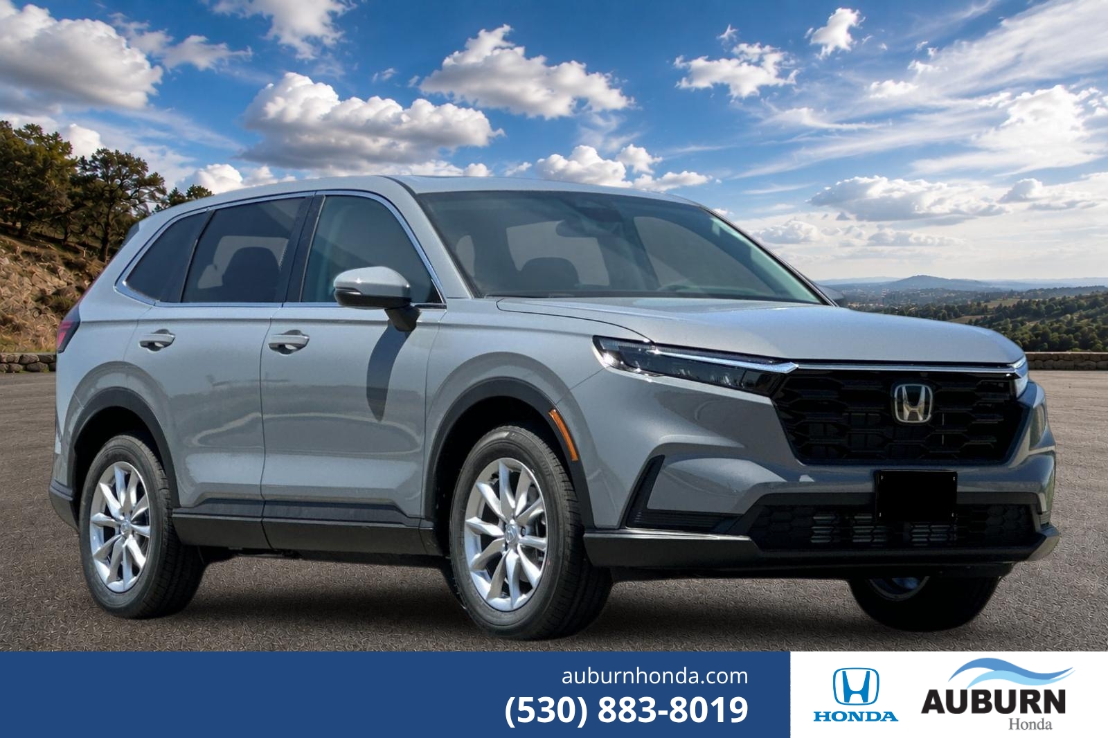 2026 Honda CR-V EX