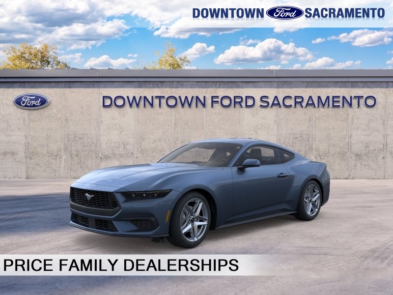 2026 Ford Mustang EcoBoost® Premium Fastback