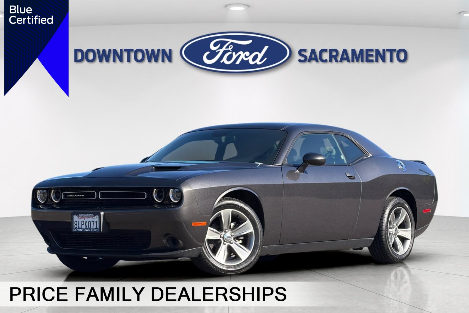 2019 Dodge Challenger