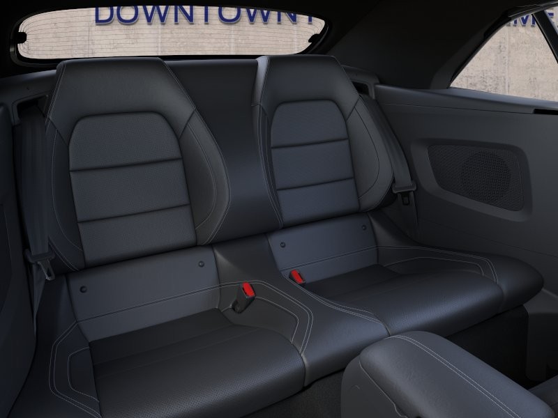 New 2026 Shadow Black Ford EcoBoost® Premium Convertible image 12