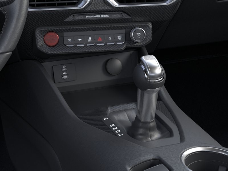 New 2026 Shadow Black Ford EcoBoost® Premium Convertible image 16