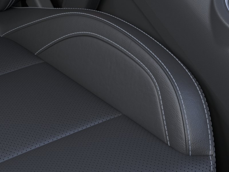 New 2026 Shadow Black Ford EcoBoost® Premium Convertible image 17