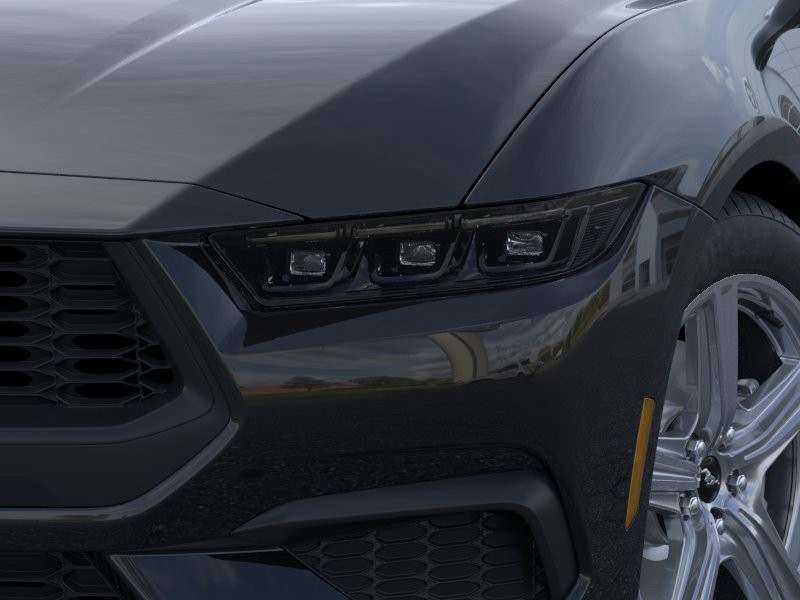 New 2026 Shadow Black Ford EcoBoost® Premium Convertible image 19