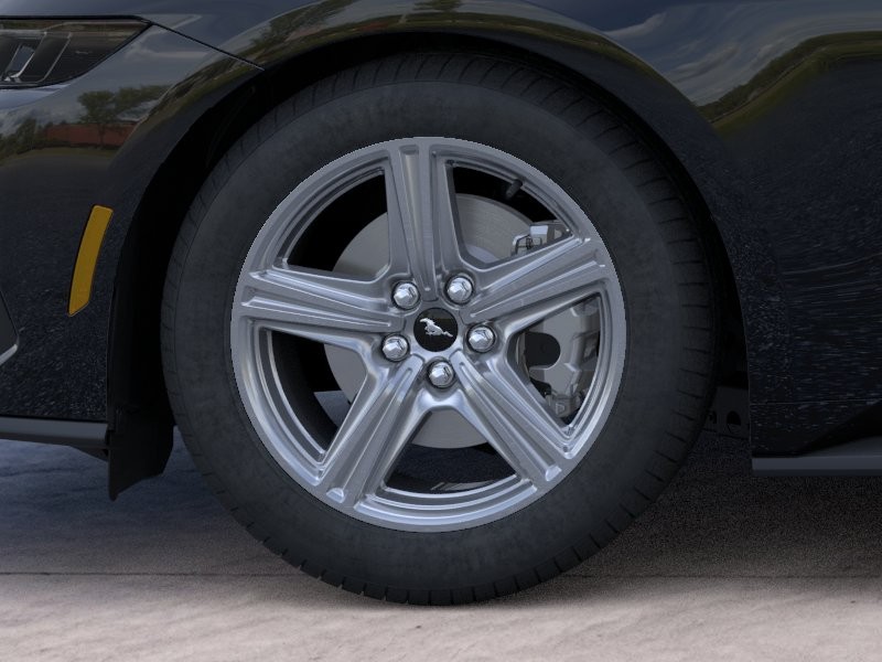 New 2026 Shadow Black Ford EcoBoost® Premium Convertible image 20