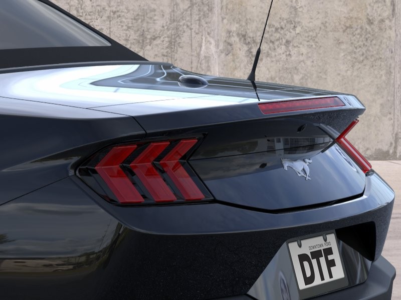 New 2026 Shadow Black Ford EcoBoost® Premium Convertible image 23