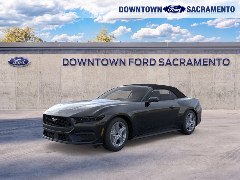 2026 Ford Mustang EcoBoost Premium
