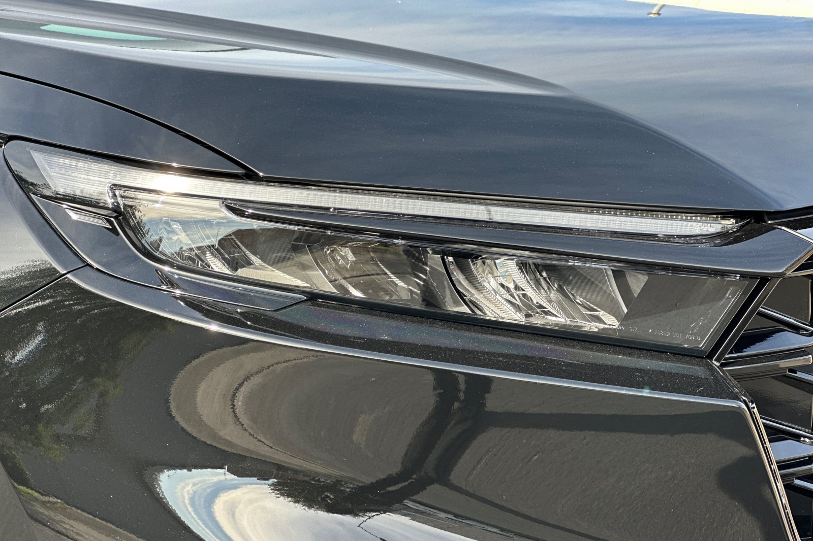 New 2026 Crystal Black Pearl Honda Sport image 31