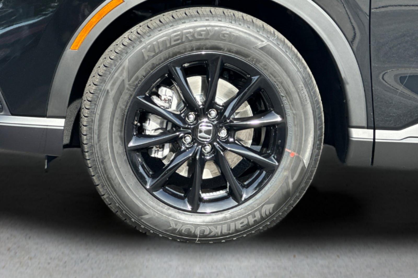 New 2026 Crystal Black Pearl Honda Sport image 33