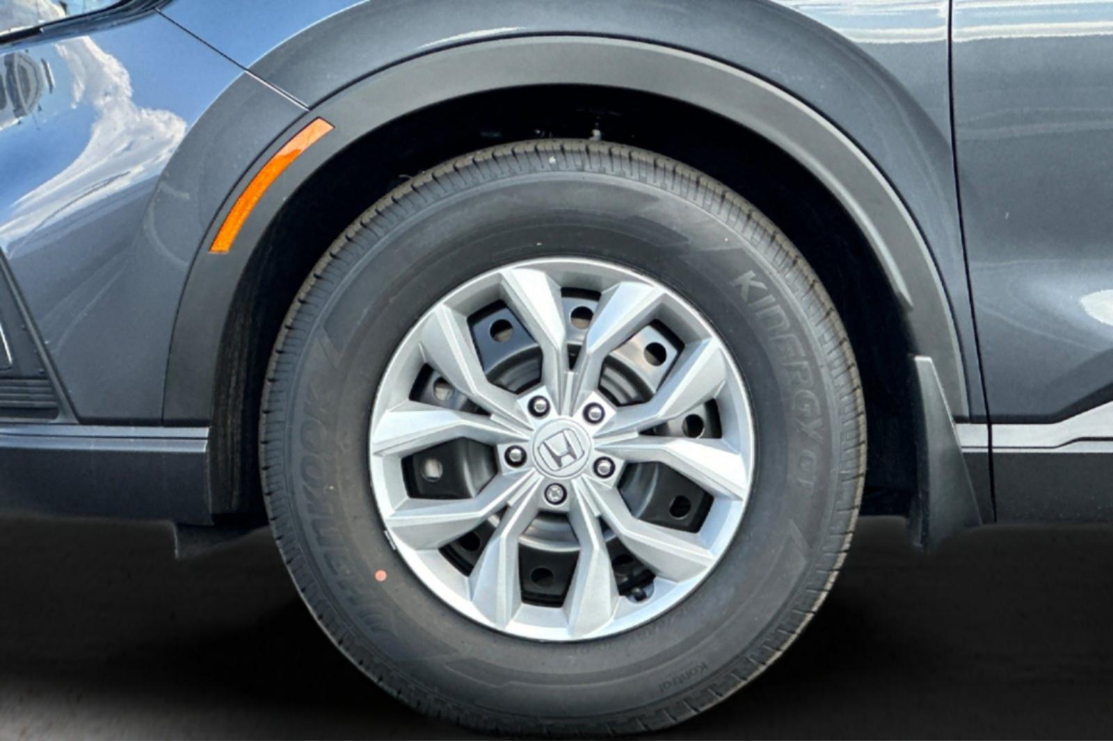 New 2026 Meteorite Gray Metallic Honda LX image 32