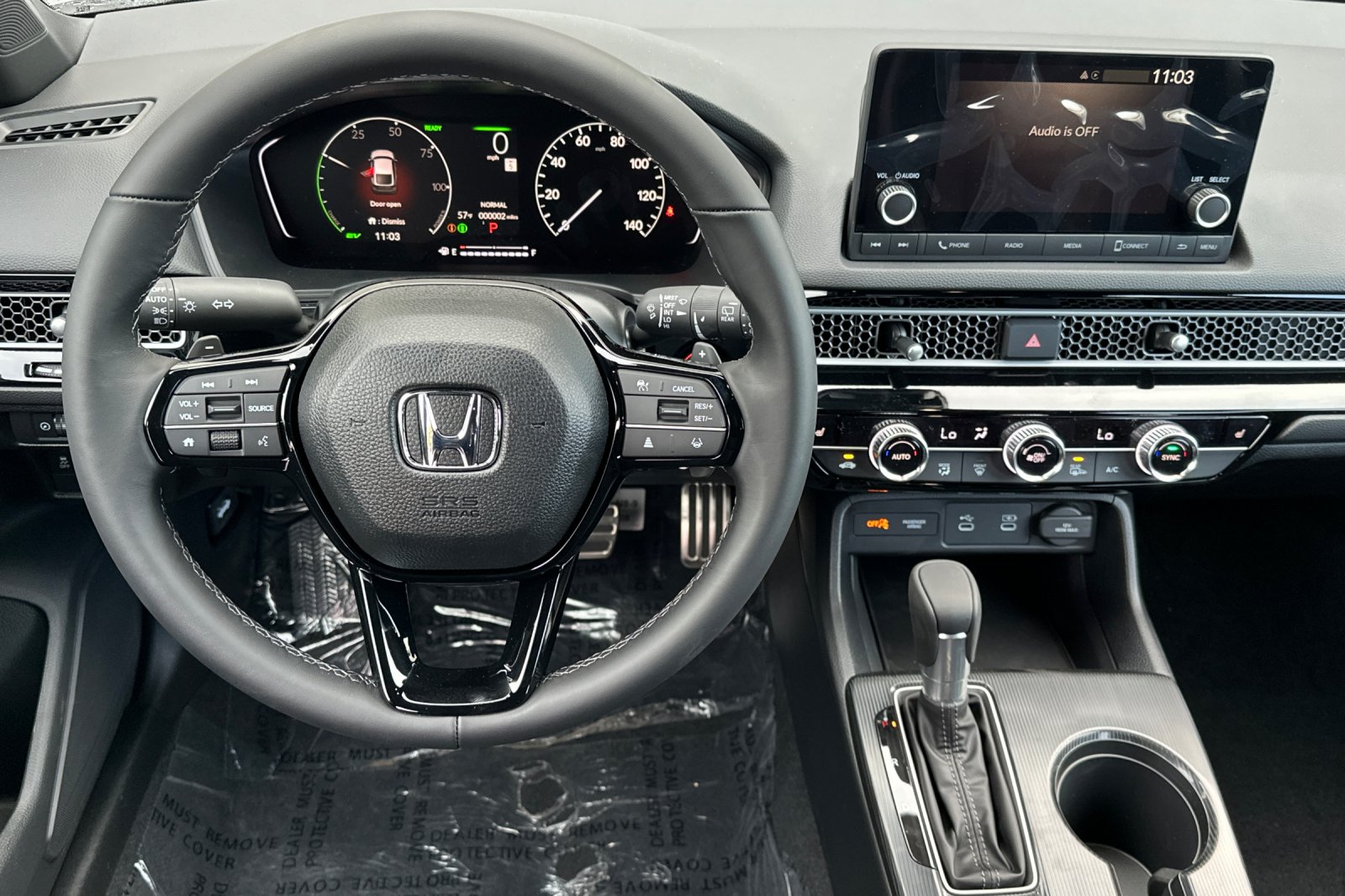 New 2026 Meteorite Gray Metallic Honda Sport image 15