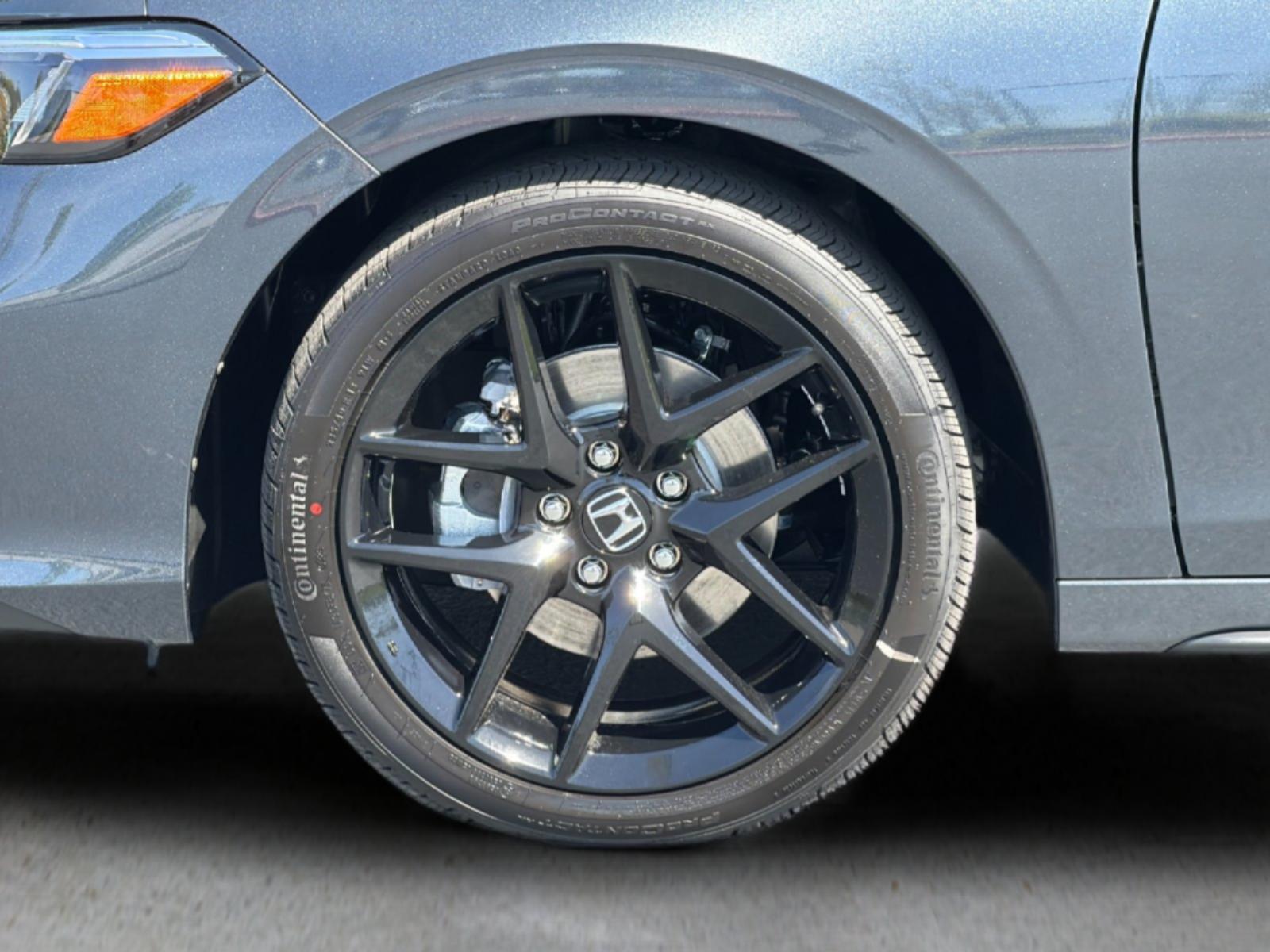 New 2026 Meteorite Gray Metallic Honda Sport image 30