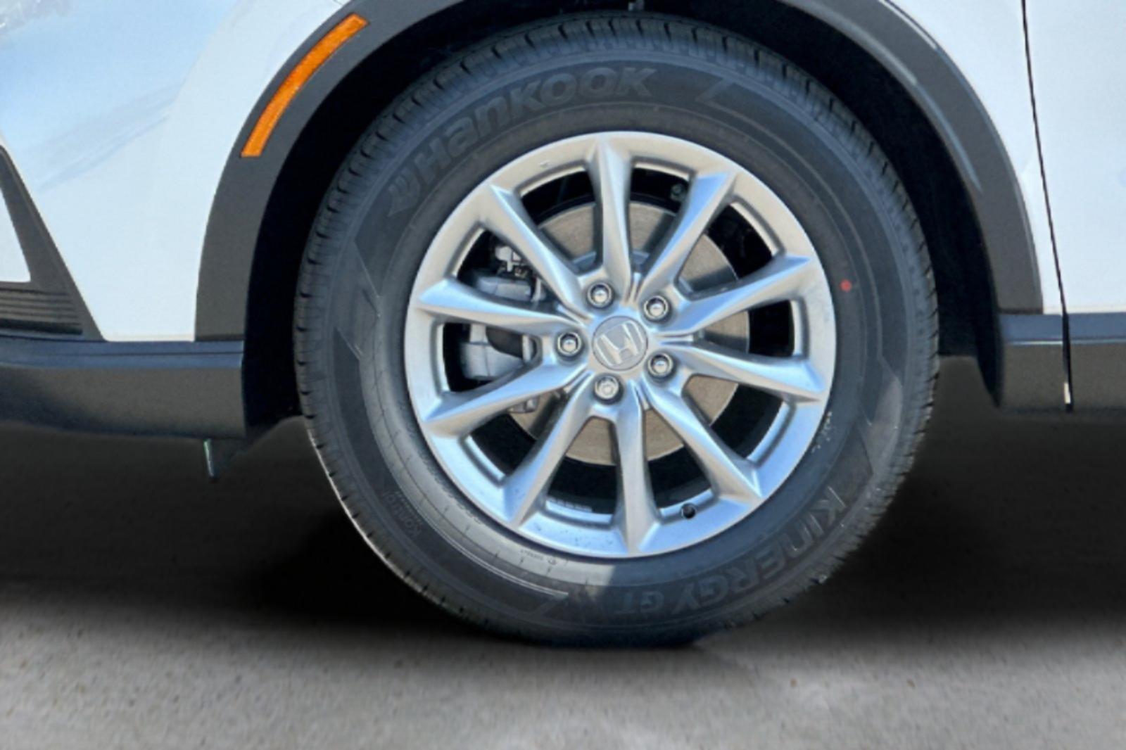 New 2026 Platinum White Pearl Honda EX image 33