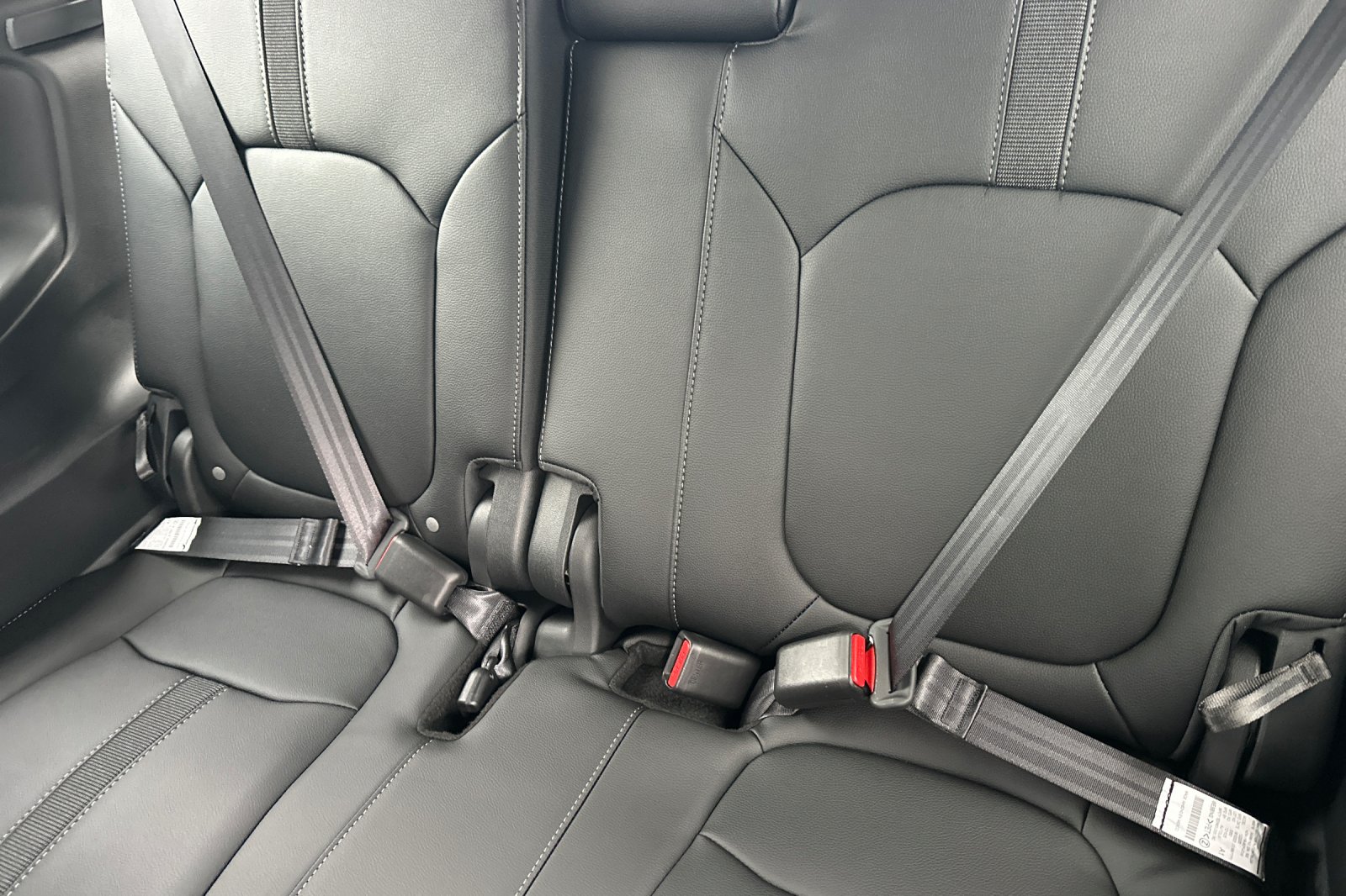 New 2026 Modern Steel Metallic Honda AWD EX-L image 16