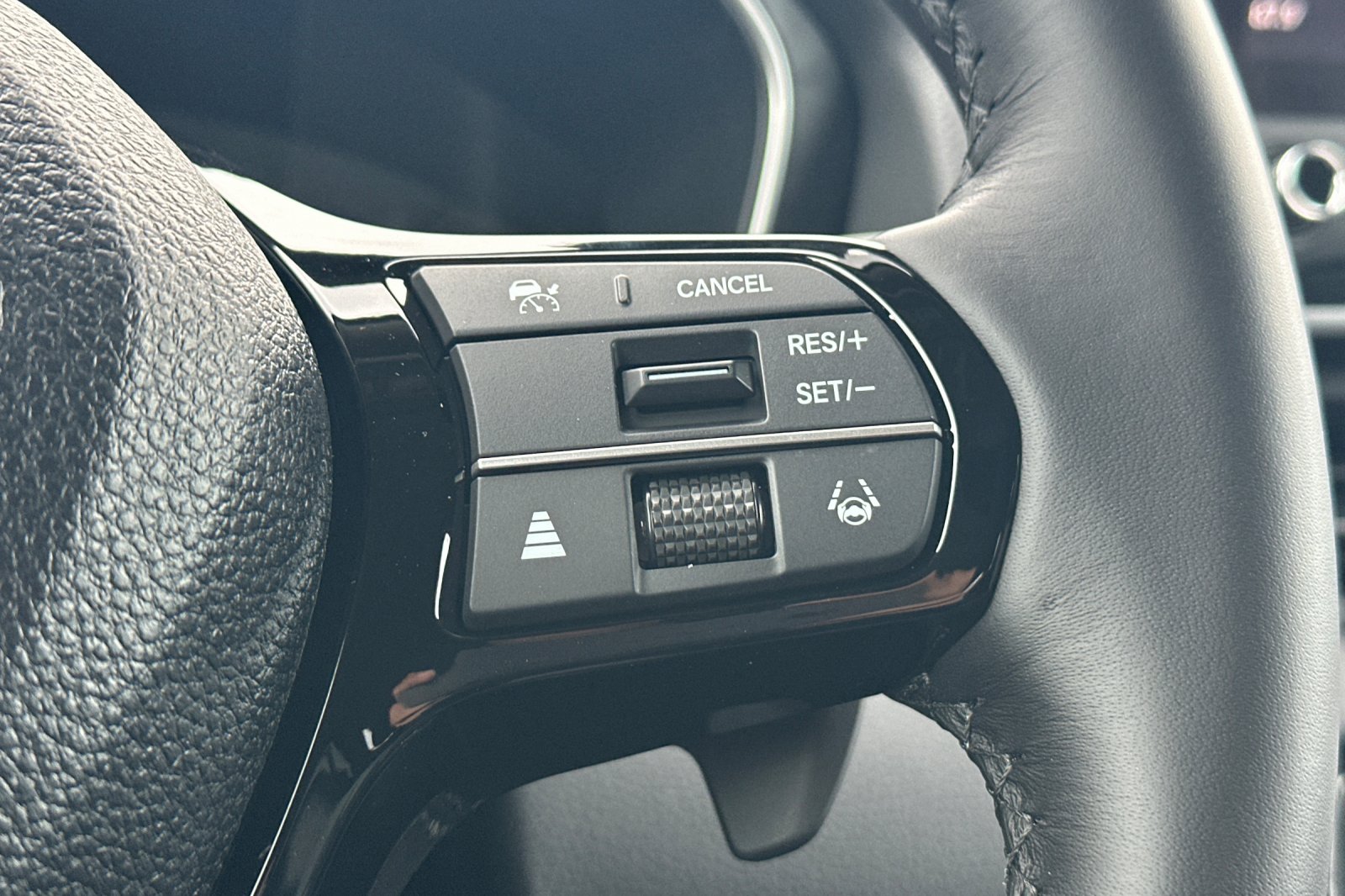 New 2026 Modern Steel Metallic Honda AWD EX-L image 29