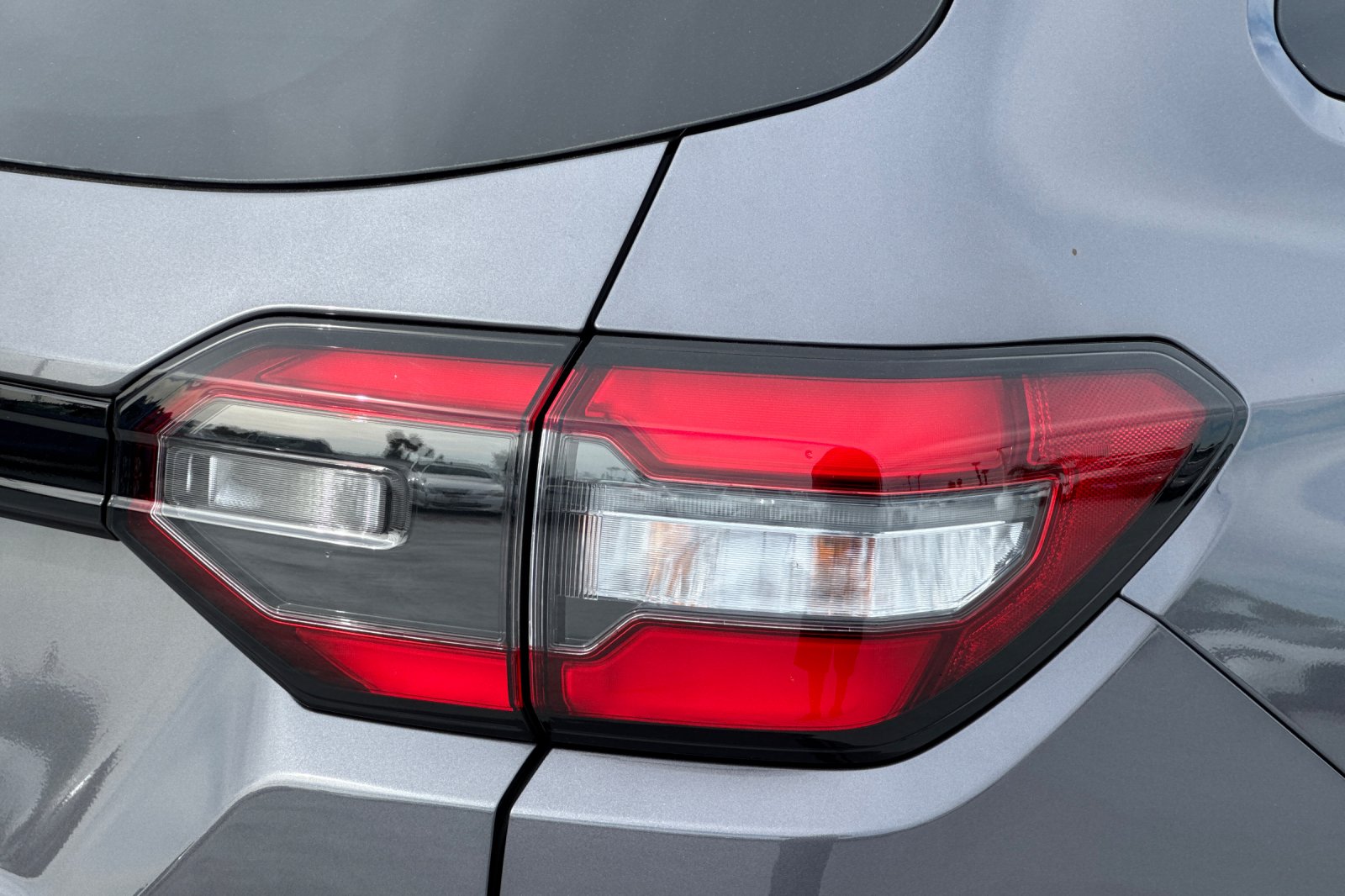 New 2026 Modern Steel Metallic Honda AWD EX-L image 33