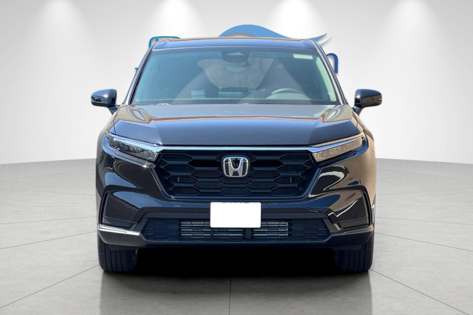 New 2026 Crystal Black Pearl Honda AWD LX image 8