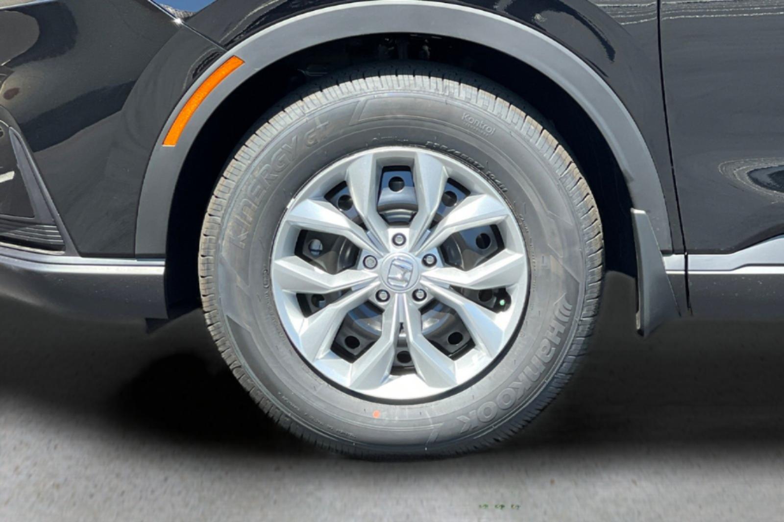 New 2026 Crystal Black Pearl Honda AWD LX image 32