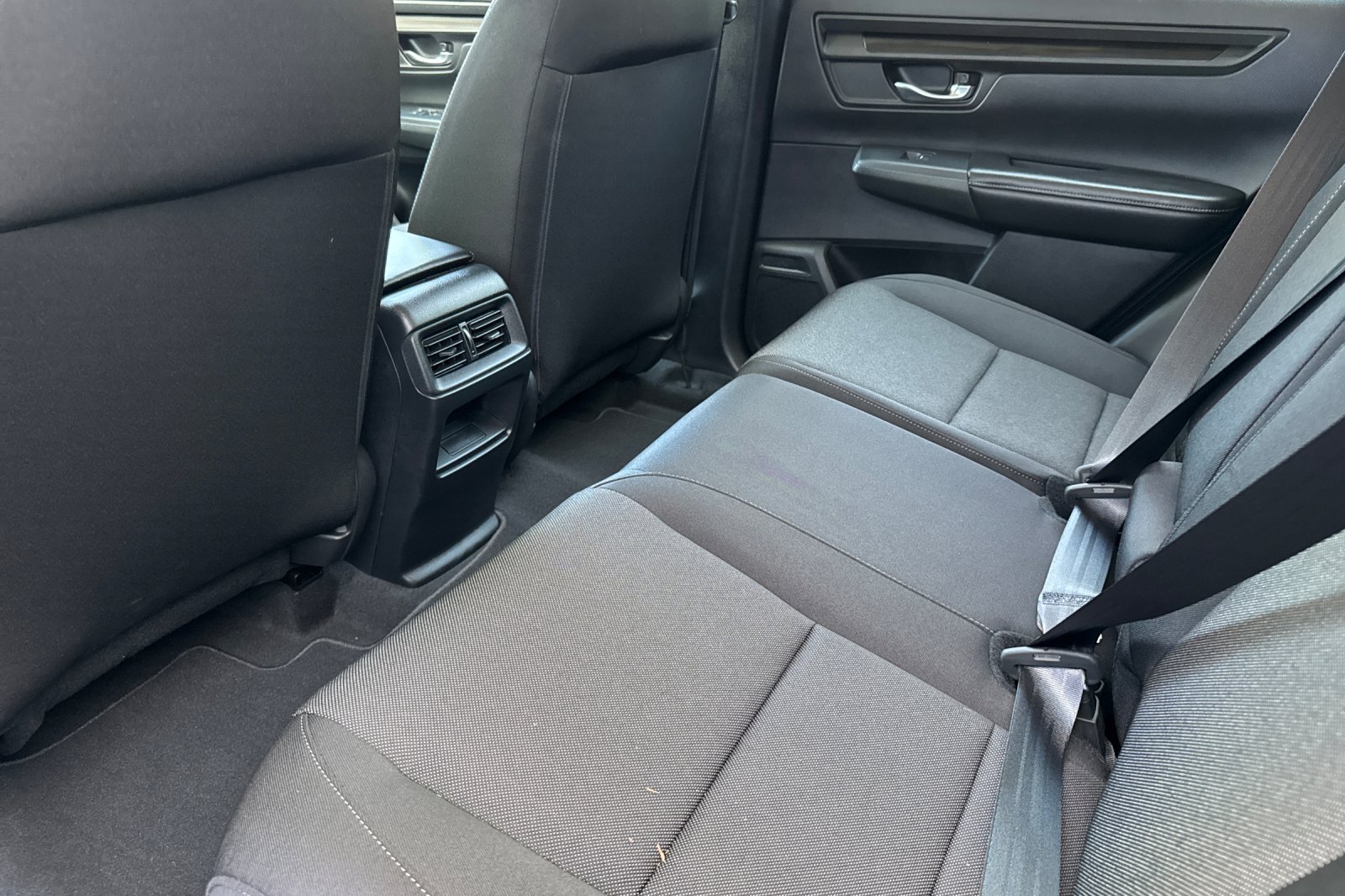 New 2026 Crystal Black Pearl Honda AWD LX image 12