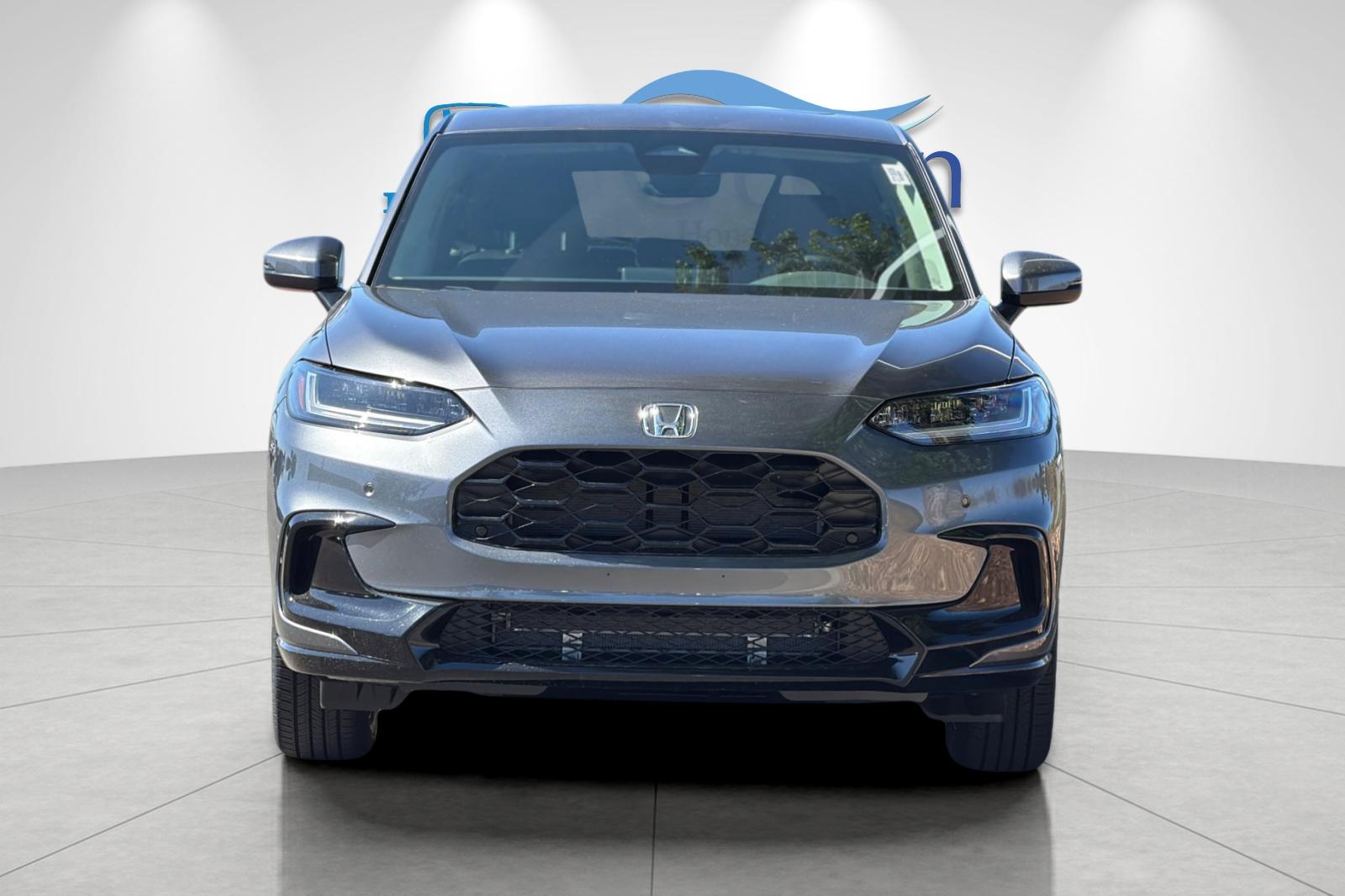 New 2027 Modern Steel Metallic Honda EX-L AWD image 8