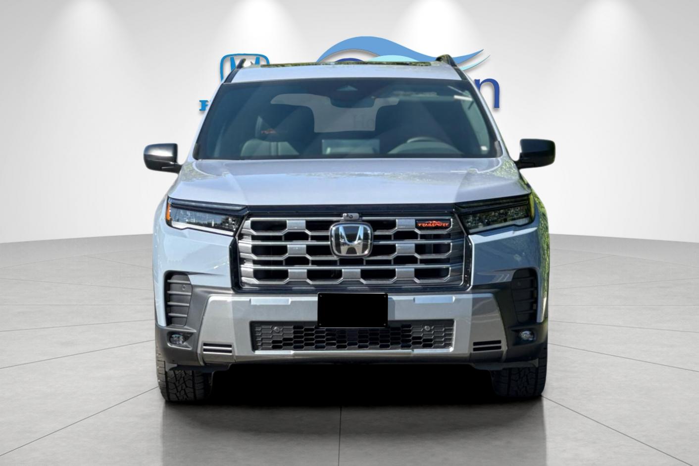 New 2026 Sonic Gray Pearl Honda TrailSport image 8