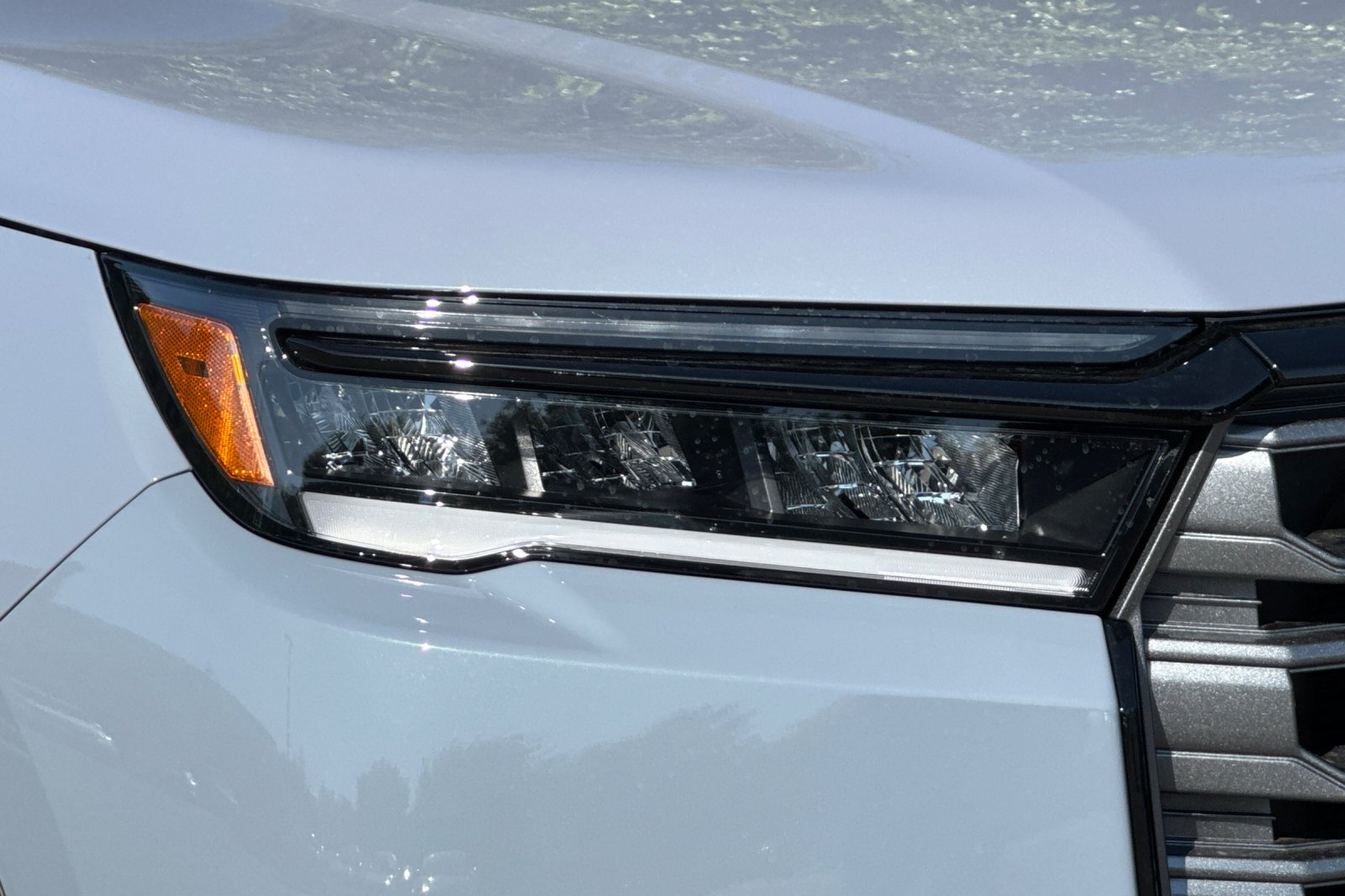 New 2026 Sonic Gray Pearl Honda TrailSport image 32