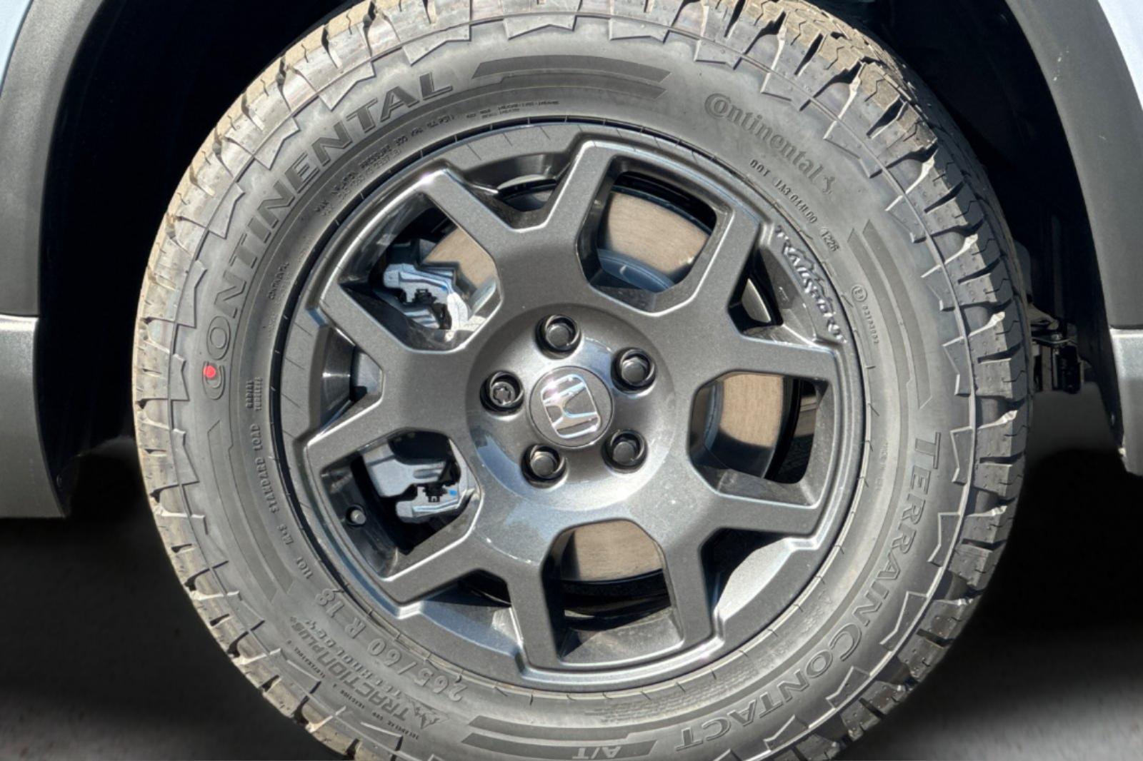 New 2026 Sonic Gray Pearl Honda TrailSport image 34