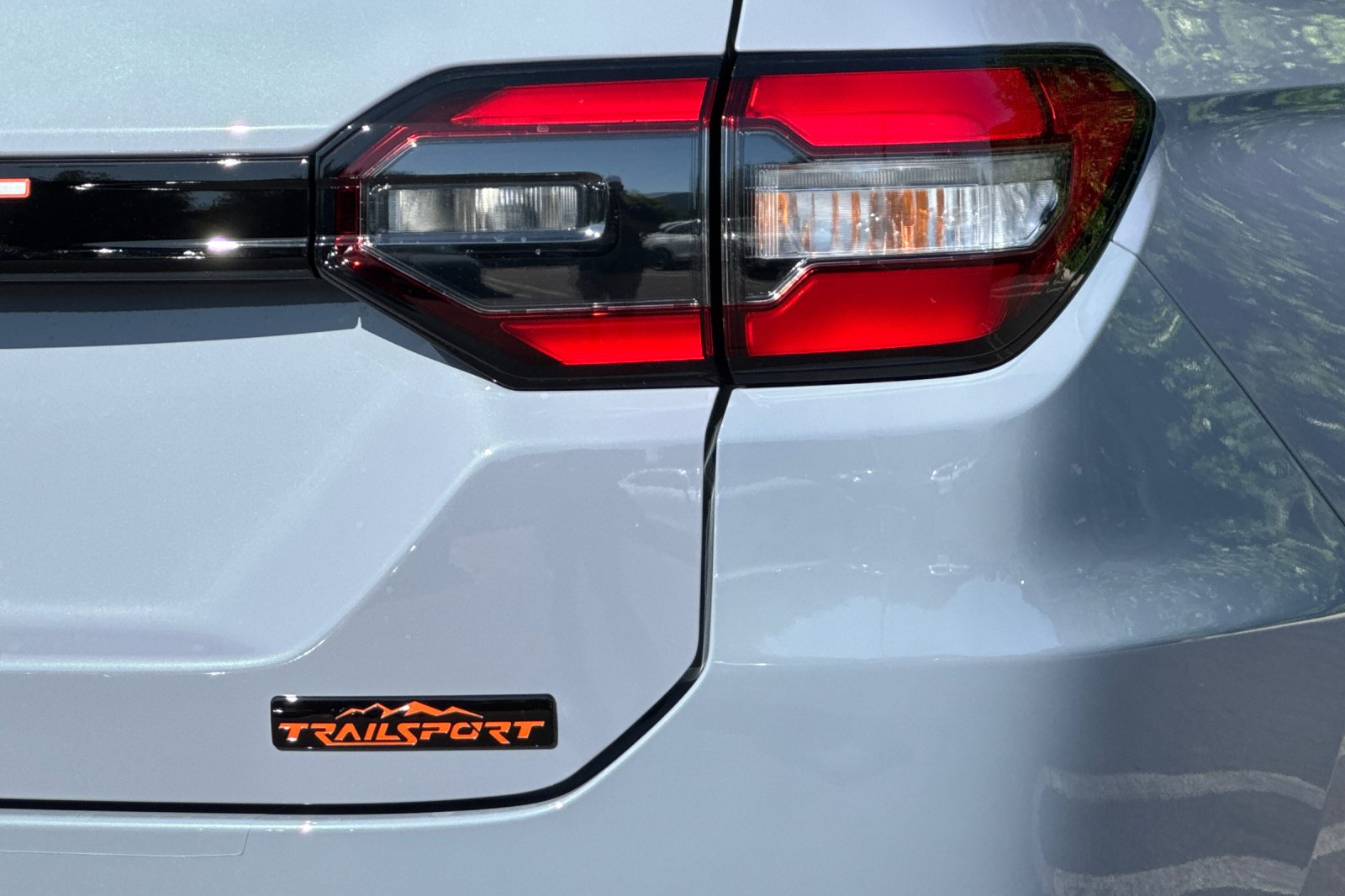 New 2026 Sonic Gray Pearl Honda TrailSport image 33