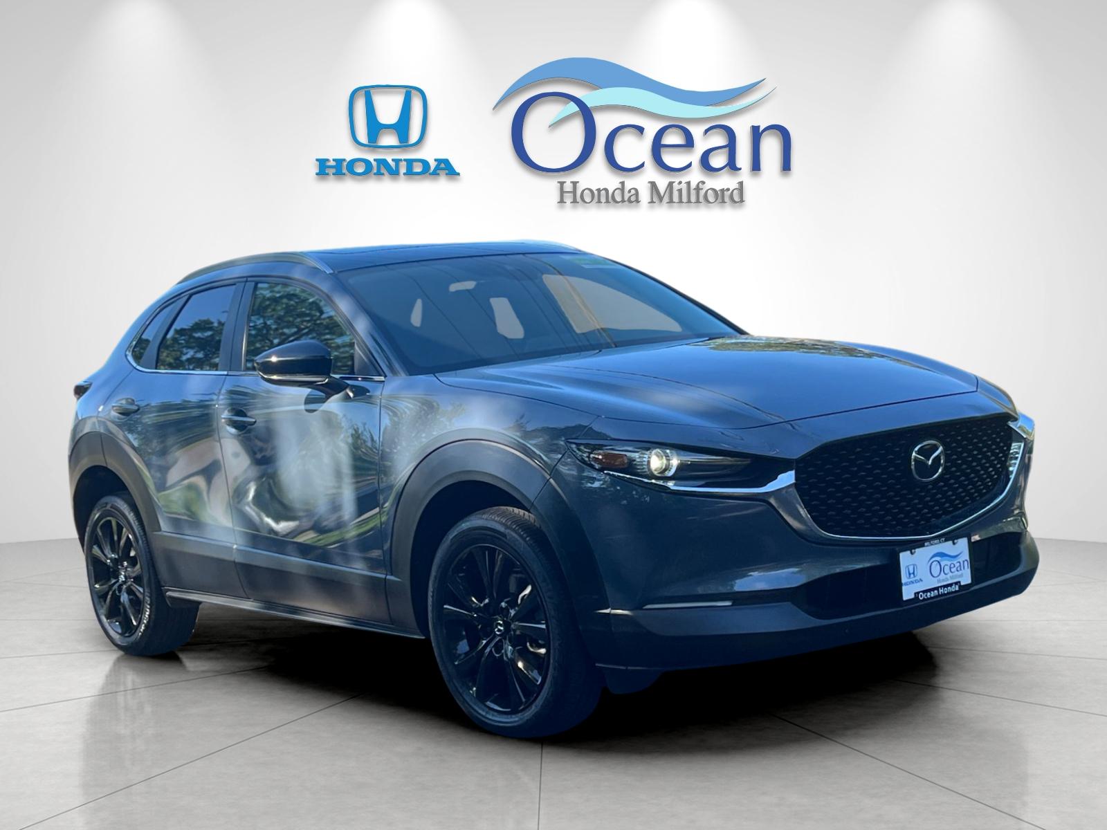 2023 Mazda CX-30