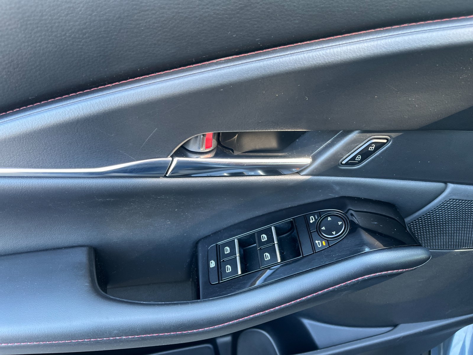 Used 2023 Gray Metallic Mazda 2.5 S Carbon Edition image 12