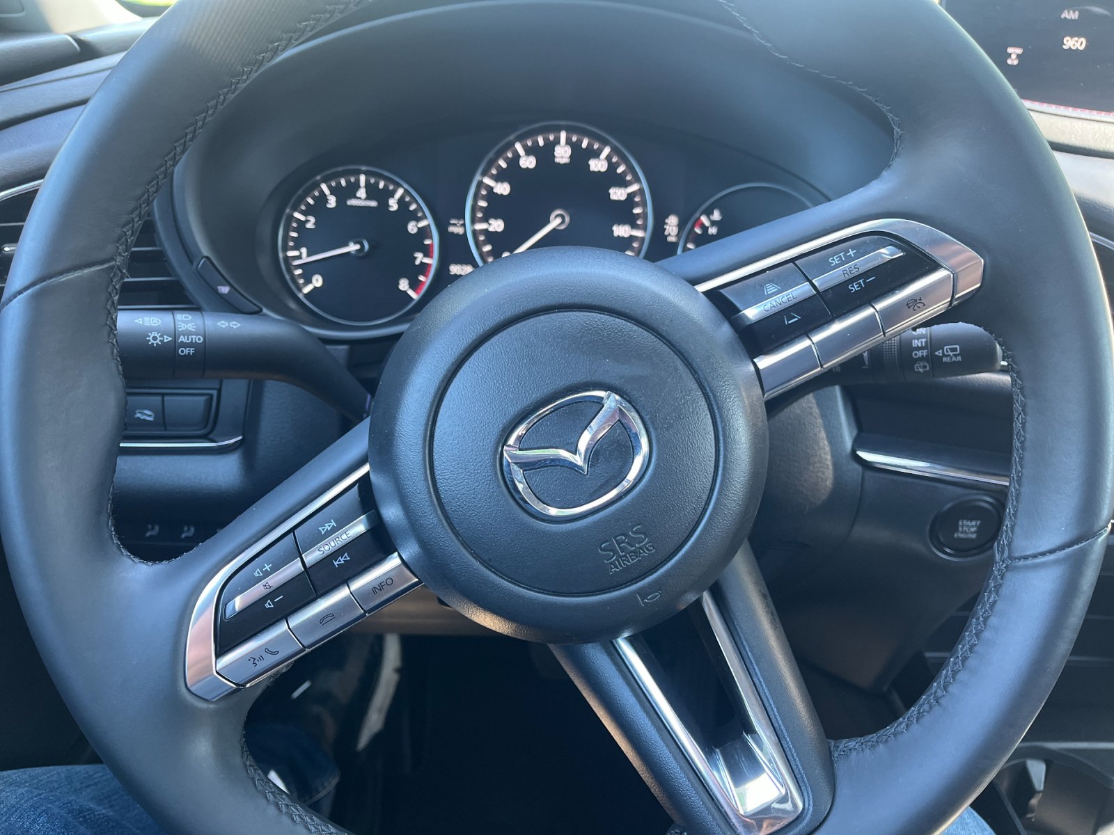 Used 2023 Gray Metallic Mazda 2.5 S Carbon Edition image 26