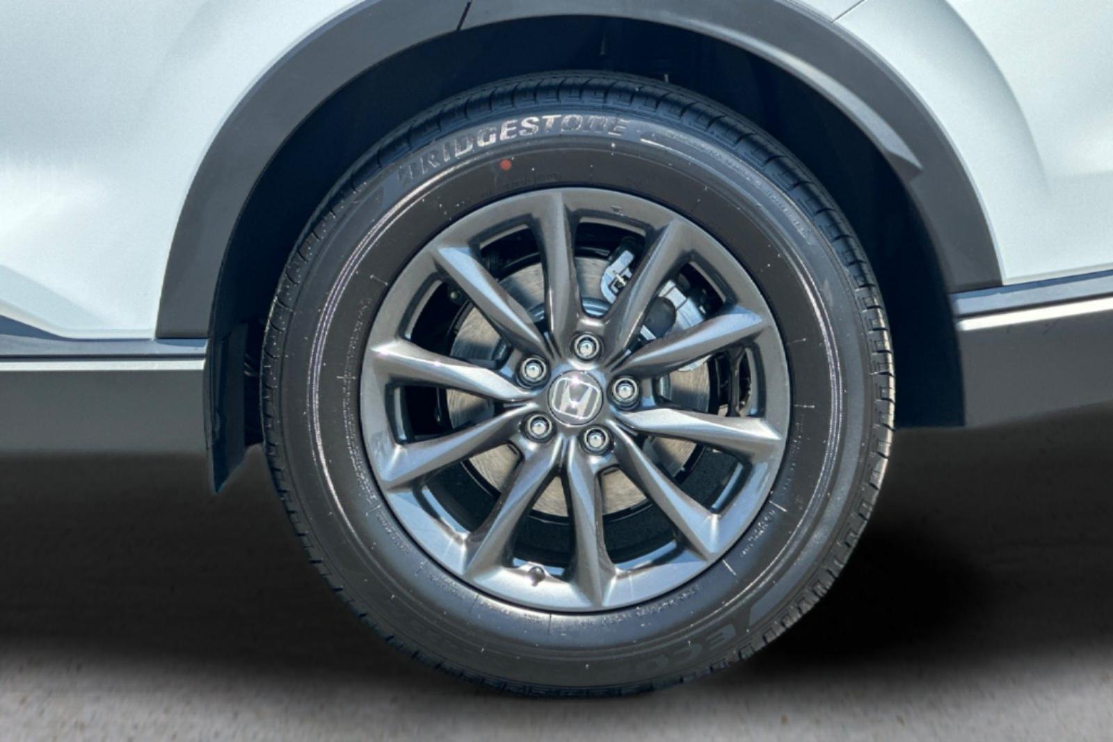 New 2026 Platinum White Pearl Honda AWD EX-L image 22