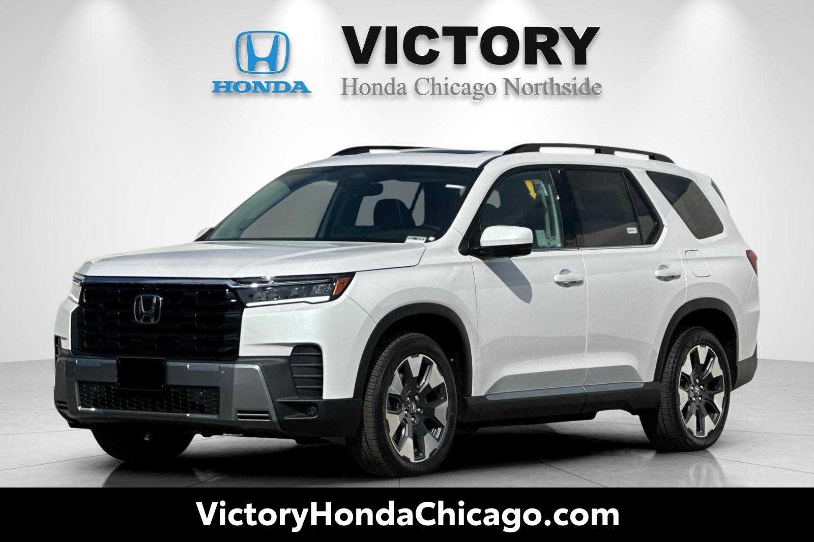 2026 Honda Pilot Elite