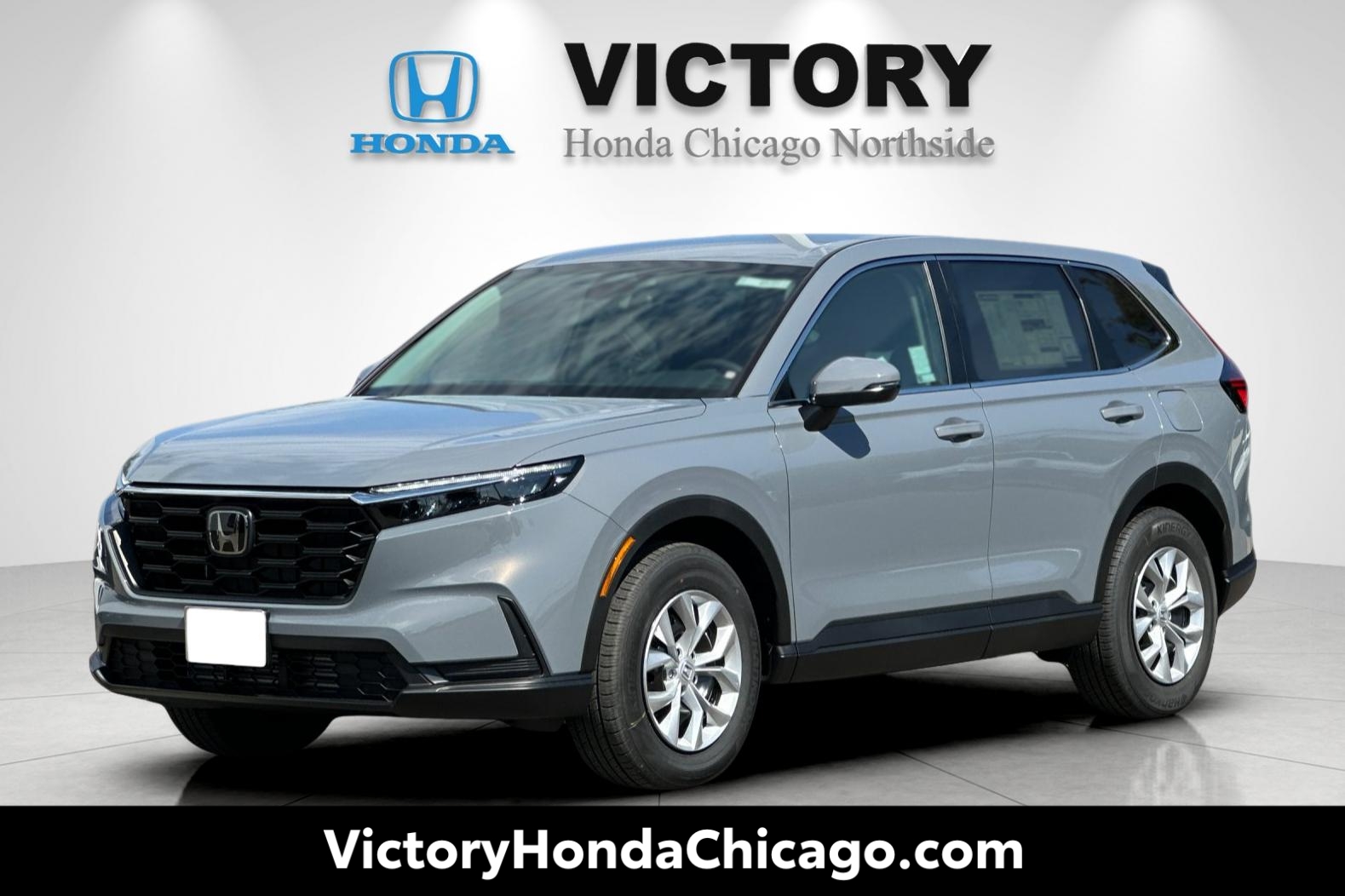 2026 Honda CR-V AWD LX