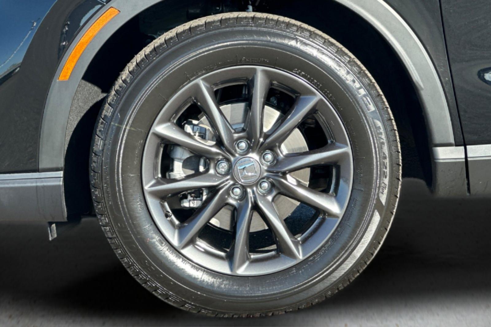 New 2026 Crystal Black Pearl Honda AWD EX-L image 29