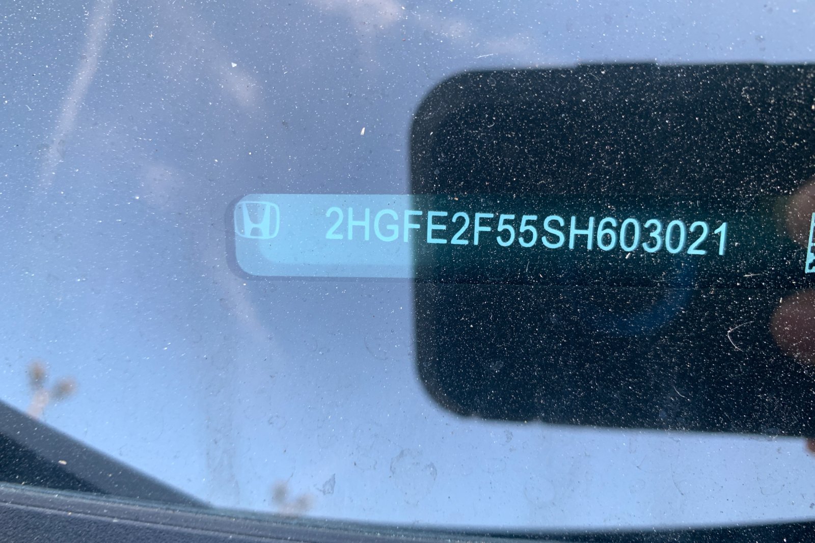 Certified Used 2025  Honda Sport image 8