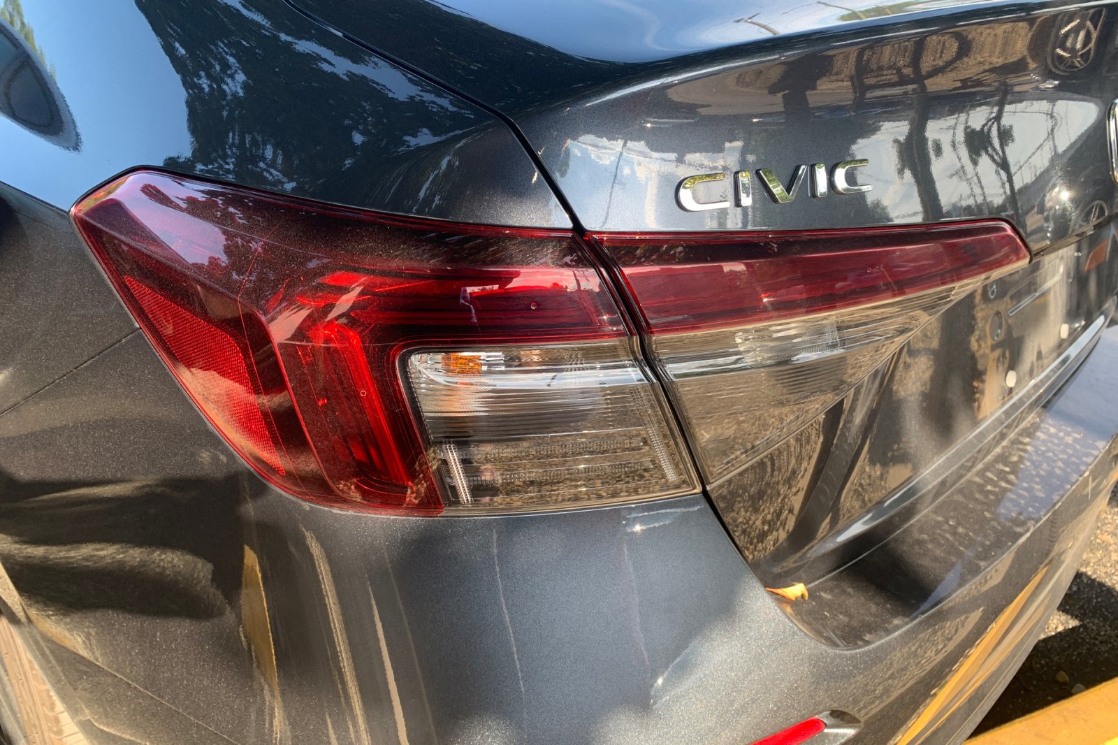 Certified Used 2025  Honda Sport image 4