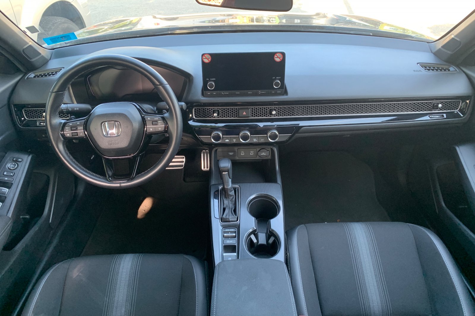 Certified Used 2025  Honda Sport image 6