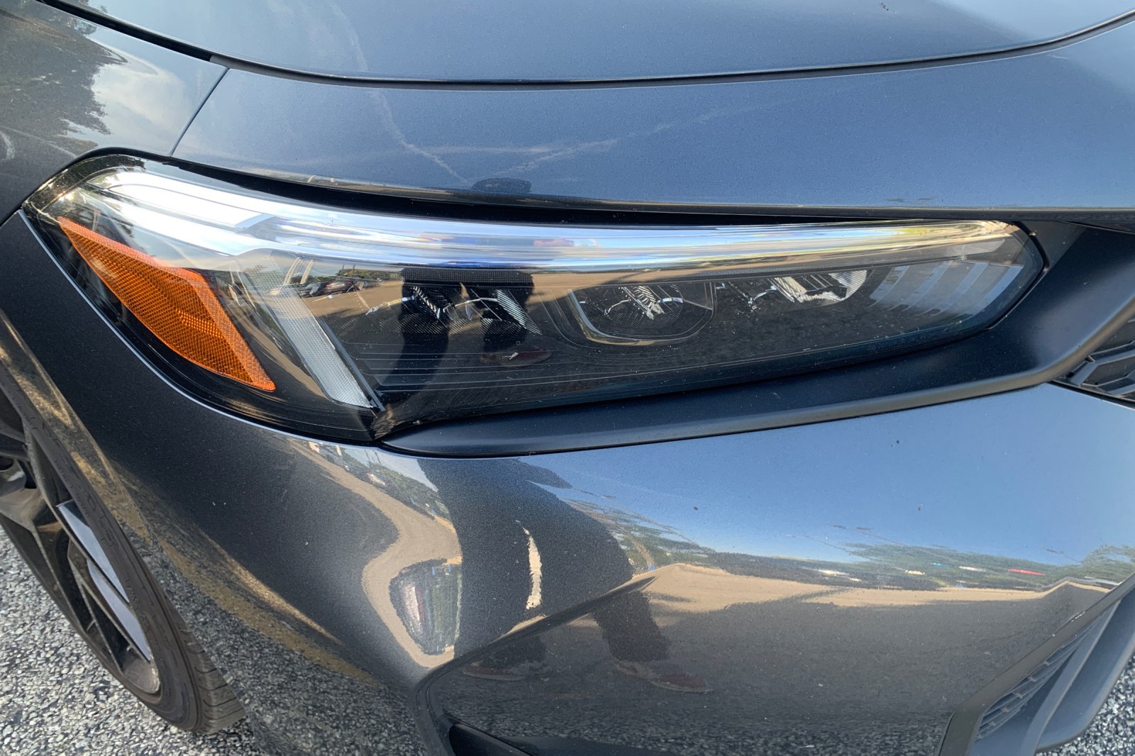 Certified Used 2025  Honda Sport image 7